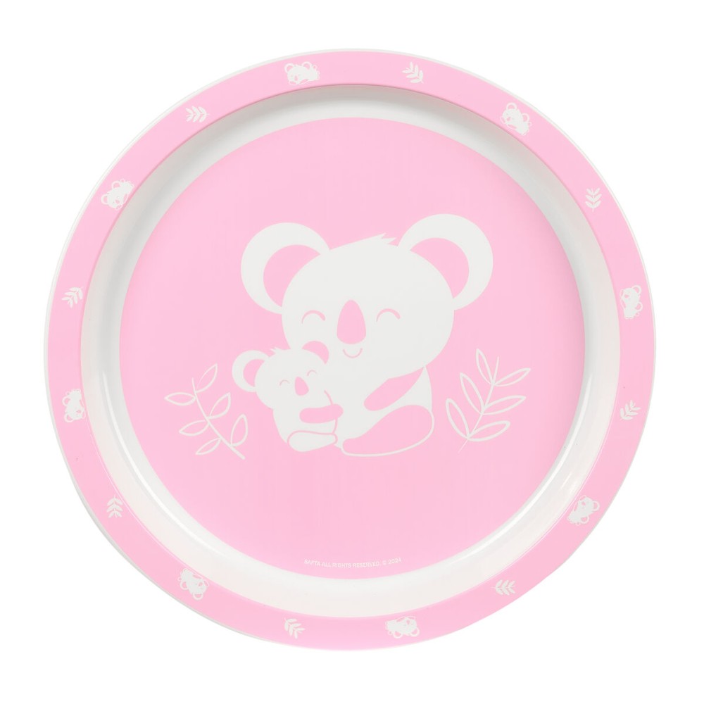 Children's dish set Safta Koala Polyester 26 x 26 x 9 cm