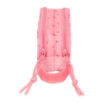 Double Carry-all Moos Passion Multicolour 21 x 8 x 6 cm