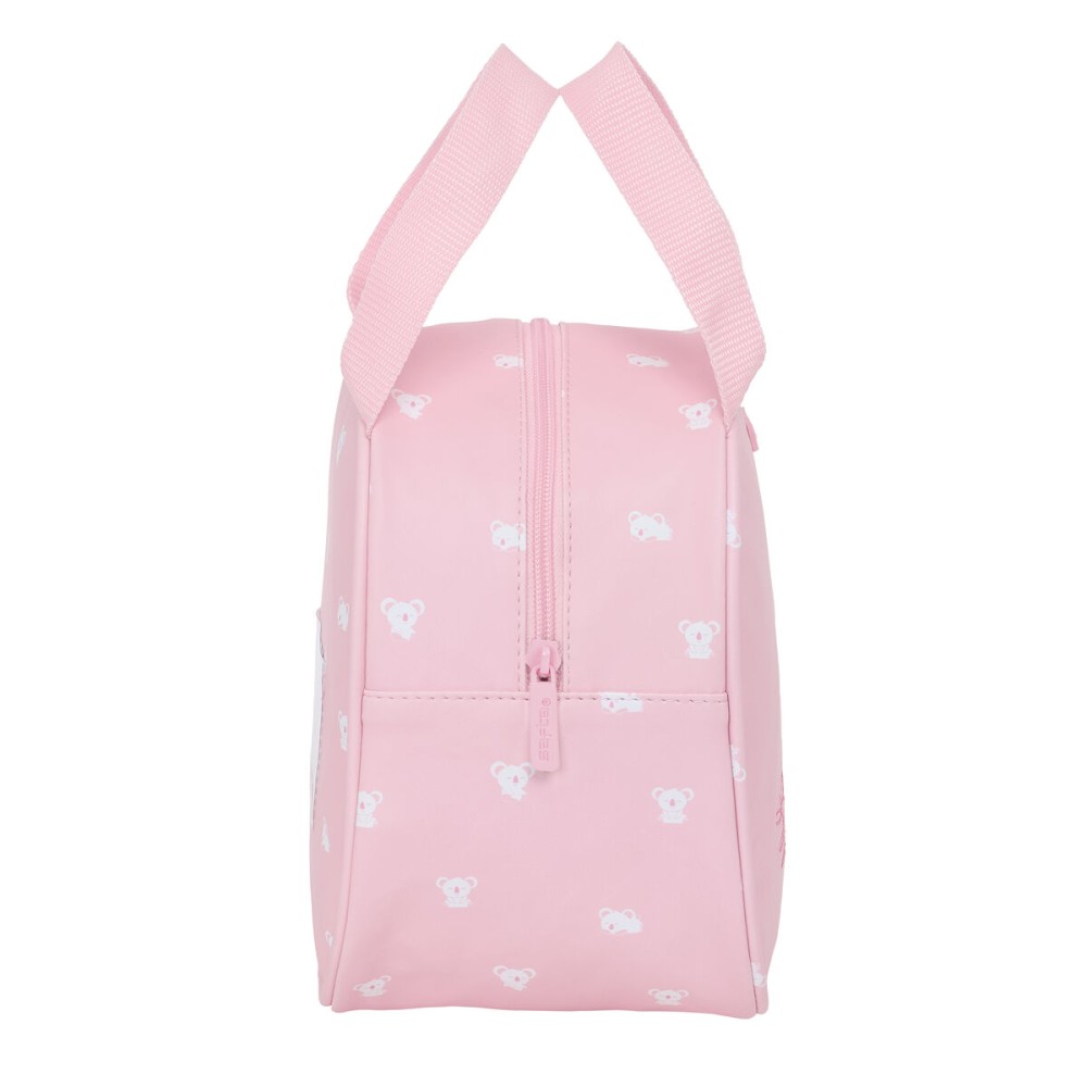 Thermo-Vesperbox Safta Koala Rosa 19 x 22 x 14 cm