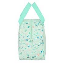 Thermo-Vesperbox Safta Fiesta grün 19 x 22 x 14 cm