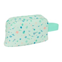 Thermo-Vesperbox Safta Fiesta grün 21,5 x 12 x 6,5 cm
