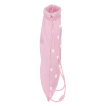 Sac à dos serré par des ficelles Safta Koala Rose 26 x 34 x 1 cm