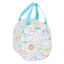 Thermo-Vesperbox Safta Zoo Beige 19 x 22 x 14 cm