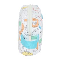 Thermo-Vesperbox Safta Zoo Beige 21,5 x 12 x 6,5 cm