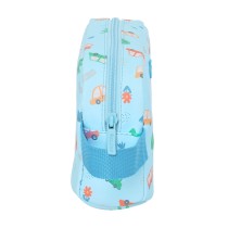 Thermo-Vesperbox Safta Coches Blau 21,5 x 12 x 6,5 cm