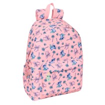 Laptoptasche Lilo & Stitch Beach Rosa 31 x 43 x 13 cm