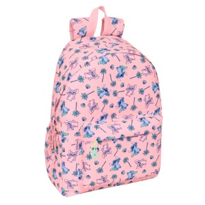 Laptoptasche Lilo & Stitch Beach Rosa 31 x 43 x 13 cm