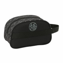 Nécessaire de Voyage Dragon Ball Combat Noir 26 x 15 x 12 cm