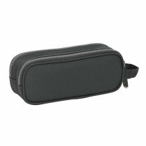 Allzwecktasche Real Madrid C.F. Grau 21 x 8 x 6 cm