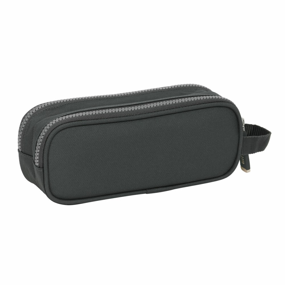 Allzwecktasche Real Madrid C.F. Grau 21 x 8 x 6 cm