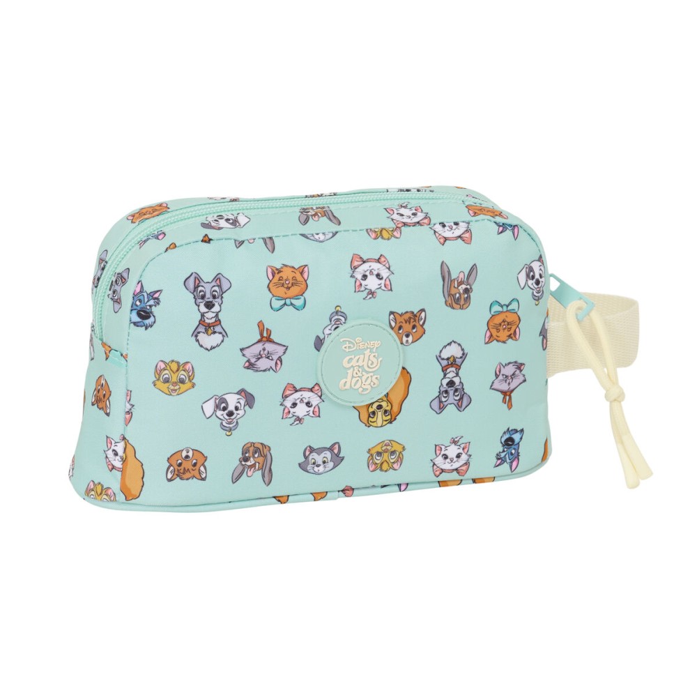 Sac glacière goûter Disney Bleu 21,5 x 12 x 6,5 cm