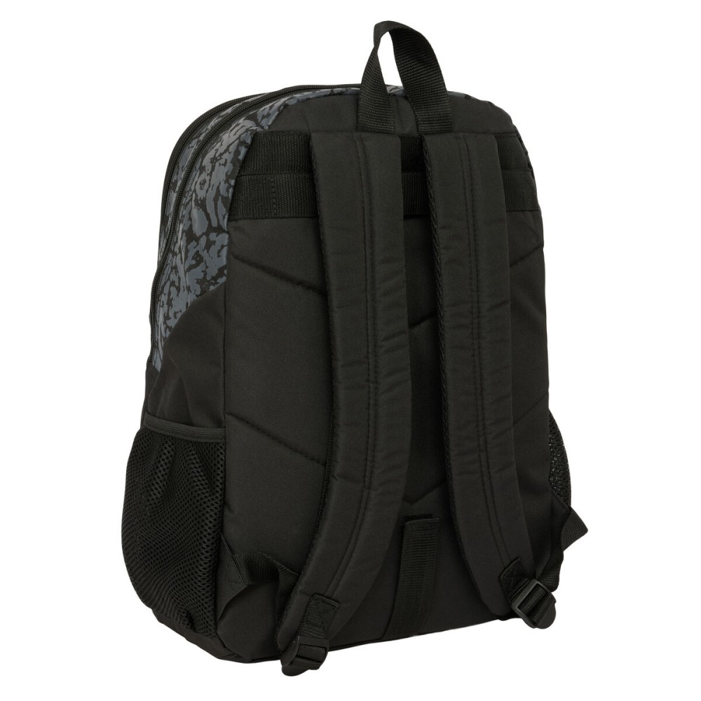 Schulrucksack Naruto Schwarz 32 x 44 x 16 cm