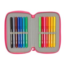Fourre-tout Safta Feeling Multicouleur 12,5 x 19,5 x 5,5 cm 37 Pièces