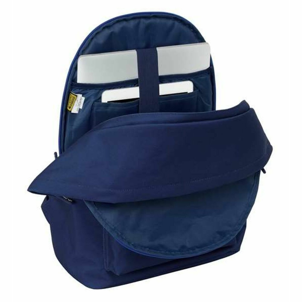 Sacoche pour Portable Kappa +usb kappa Bleu
