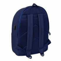 Sacoche pour Portable Kappa +usb kappa Bleu