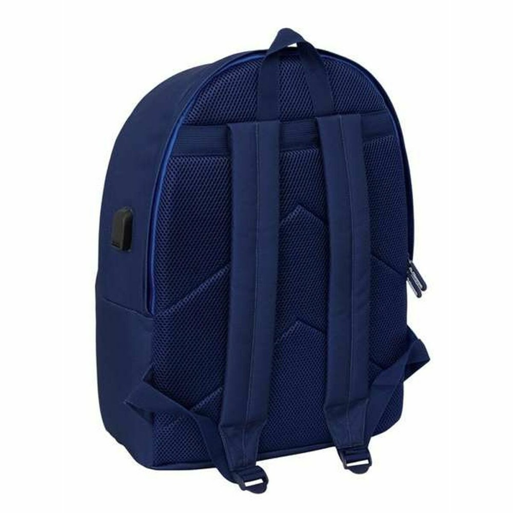 Sacoche pour Portable Kappa +usb kappa Bleu