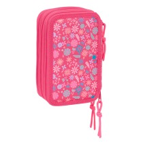 Fourre-tout Safta Feeling Multicouleur 12,5 x 19,5 x 5,5 cm 37 Pièces