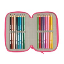 Fourre-tout Safta Feeling Multicouleur 12,5 x 19,5 x 5,5 cm 37 Pièces