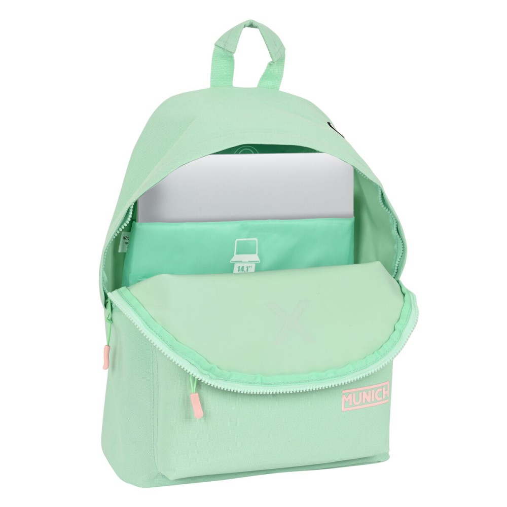 Laptop Backpack Munich munich basicos (31 x 41 x 16 cm)