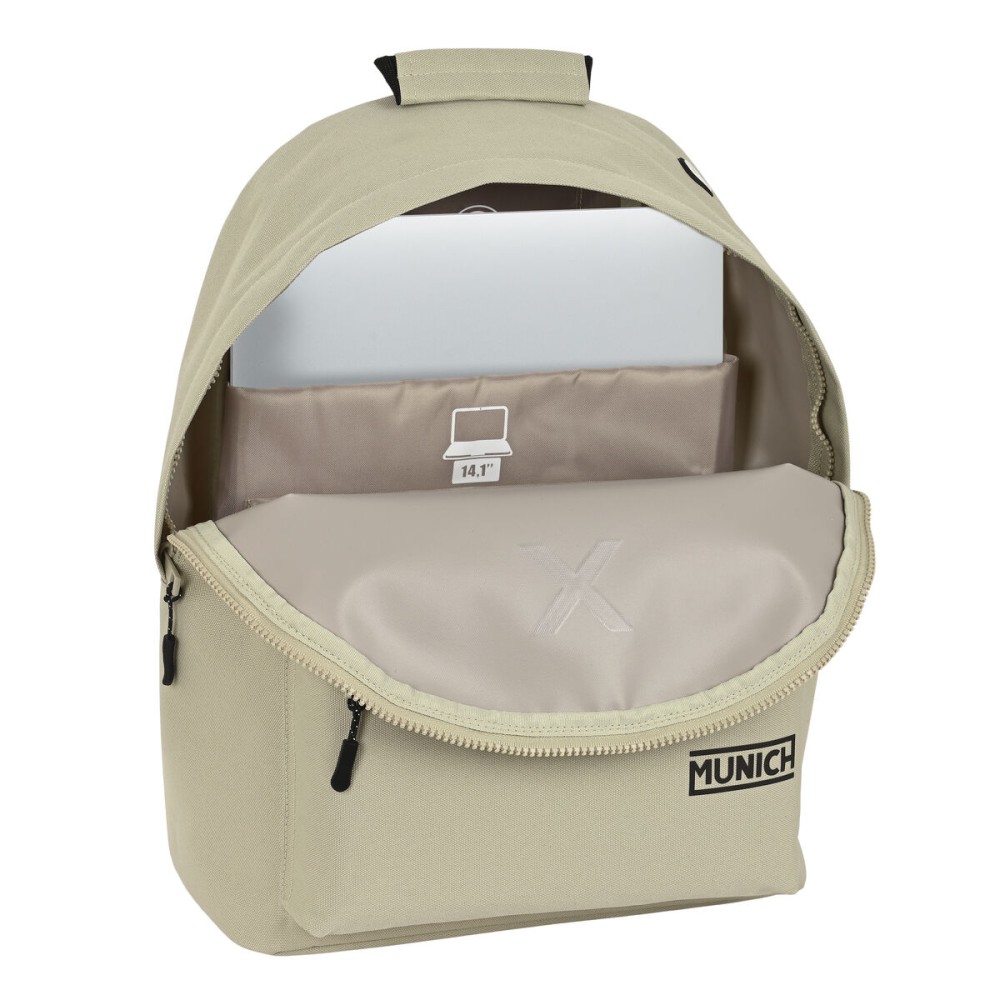 Laptop Backpack Munich munich basicos (31 x 41 x 16 cm)