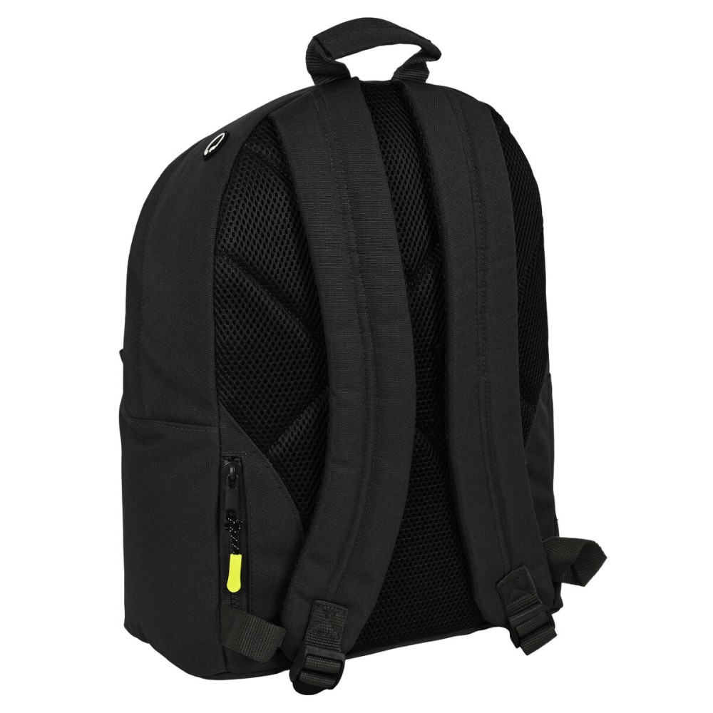 Sacoche pour Portable Munich munich basicos 31 x 41 x 16 cm Noir