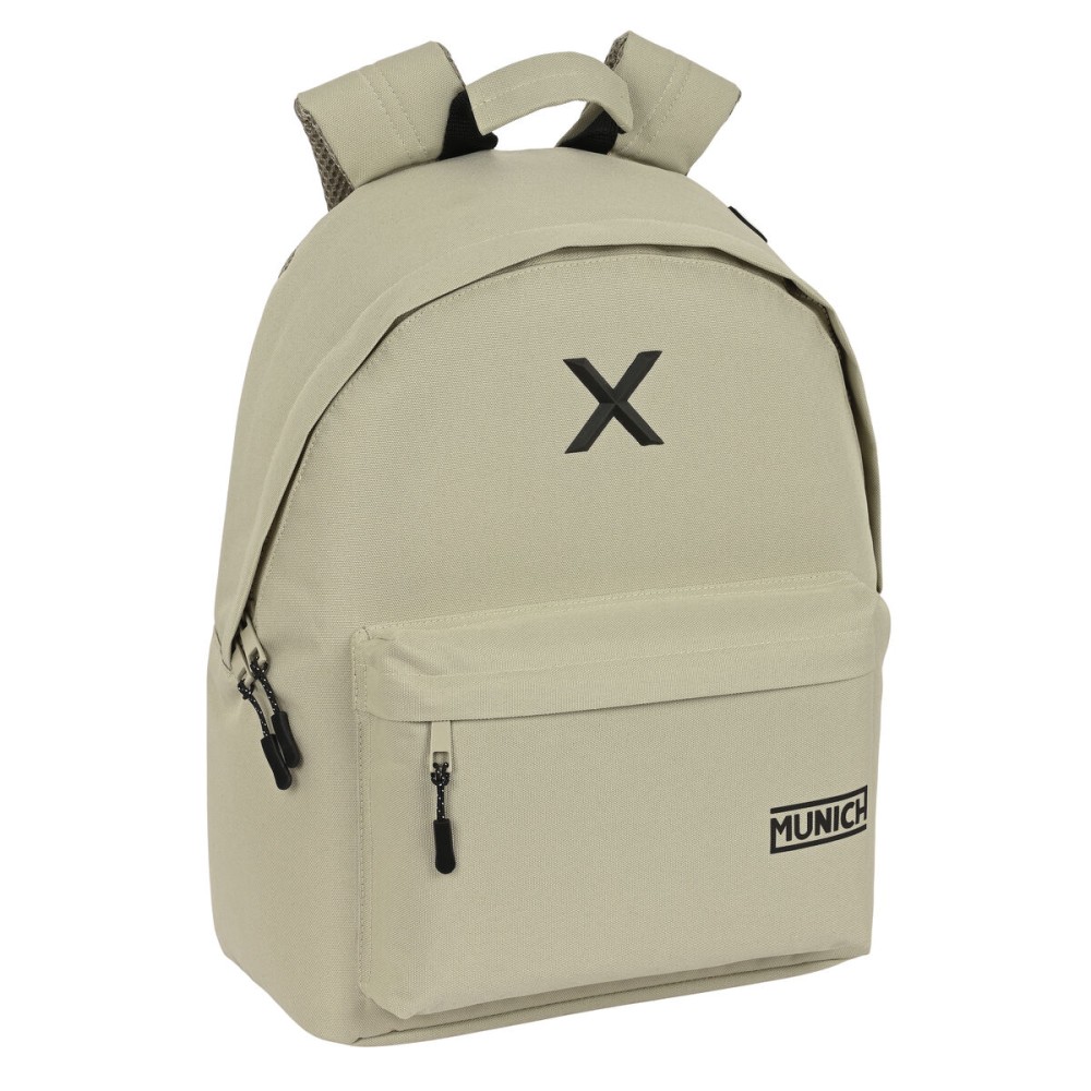 Laptop Backpack Munich munich basicos (31 x 41 x 16 cm)