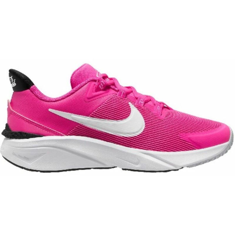 Chaussures de Sport pour Enfants Nike STAR RUNNER 4 DX7615 601 Rose