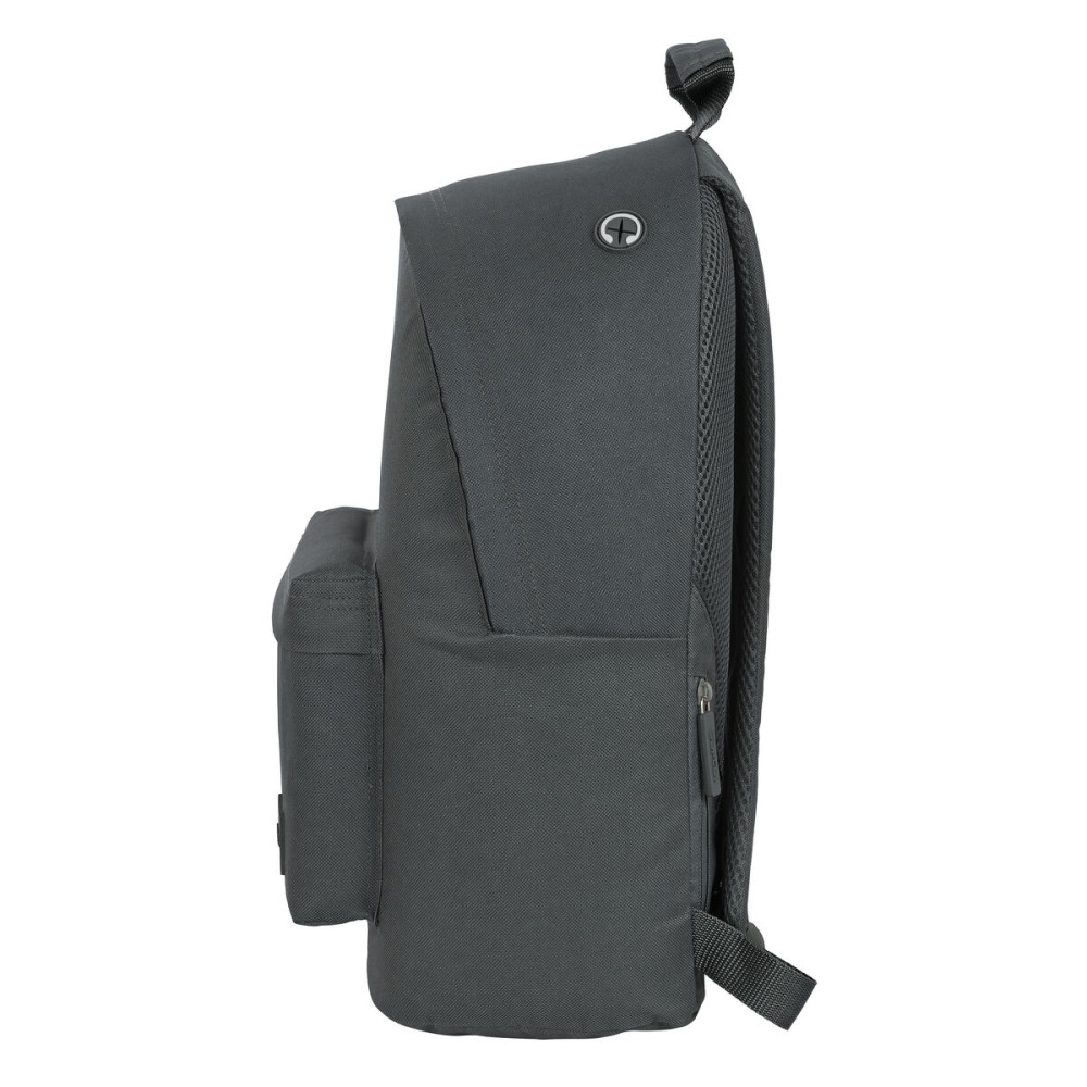 Laptop Backpack Safta 14,1'' 31 x 41 x 16 cm Grey