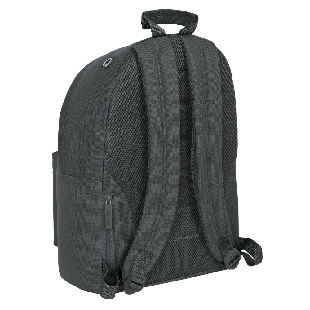 Laptop Backpack Safta 14,1'' 31 x 41 x 16 cm Grey