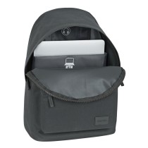 Laptop Backpack Safta 14,1'' 31 x 41 x 16 cm Grey