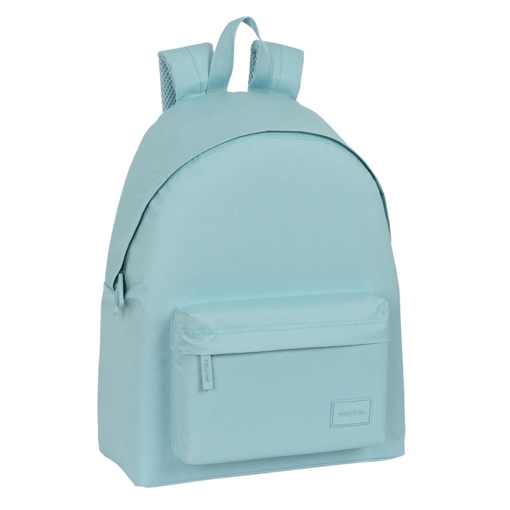 Schulrucksack Safta 33 x 42 x 15 cm Blau