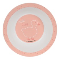 Ensemble Vaisselle pour Enfants Safta Patito (4 Pièces)