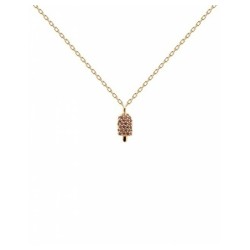 Ladies' Necklace PDPAOLA CO01-235-U 40 cm