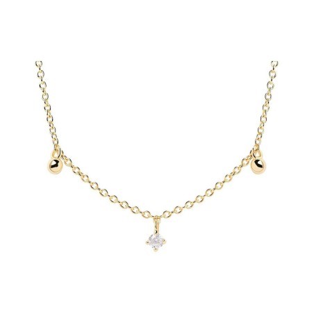 Collier Femme PDPAOLA CO01-491-U 40 cm