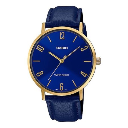 Montre Homme Casio COLLECTION Bleu (Ø 40 mm)