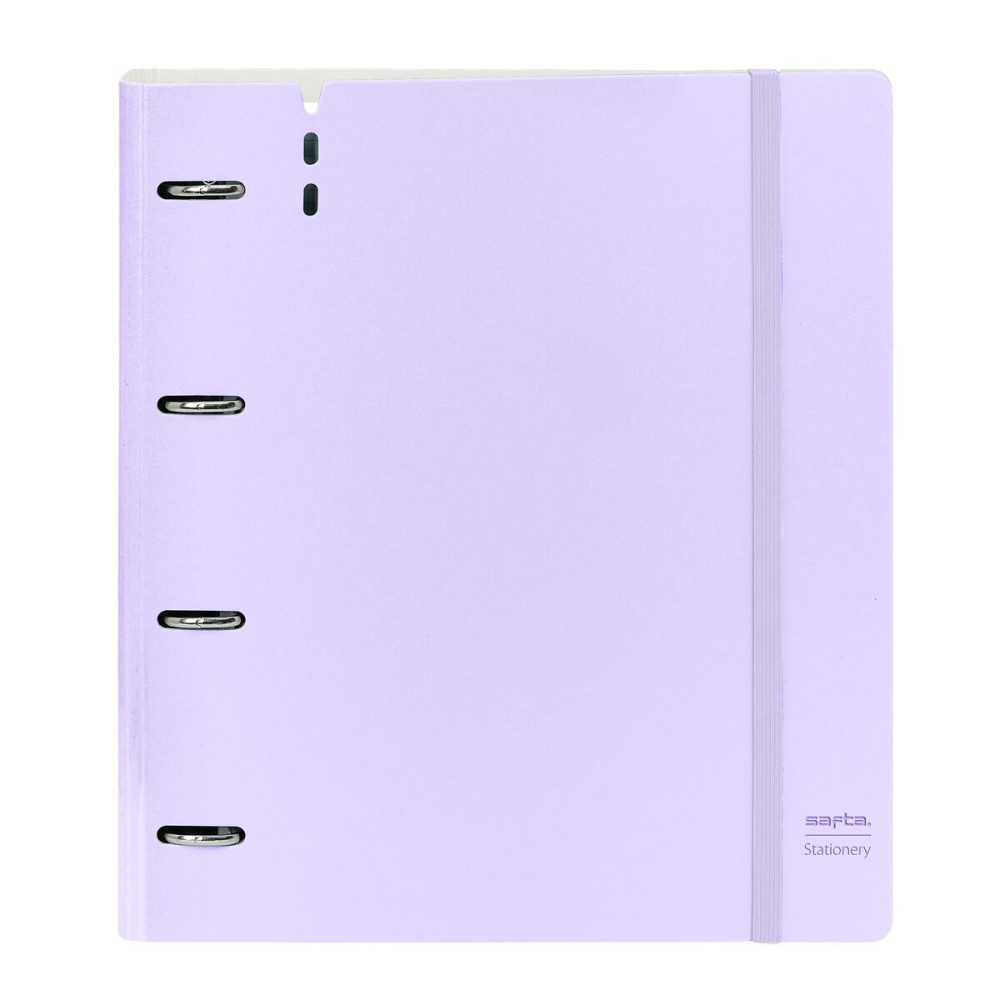 Ringbuch Safta Light purple