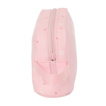 Thermo-Vesperbox Safta Hase Rosa 21.5 x 12 x 6.5 cm