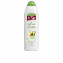 Duschgel La Toja AGUACATE 600 ml