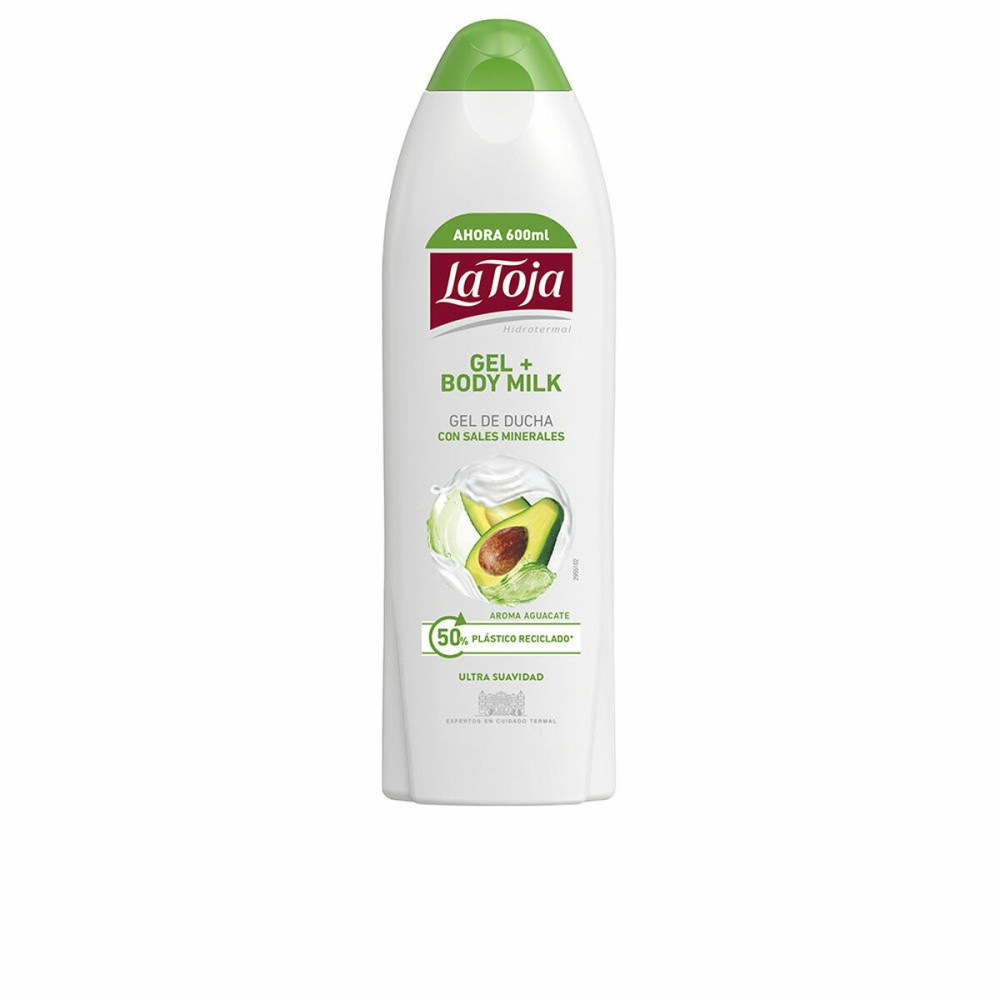 Duschgel La Toja AGUACATE 600 ml