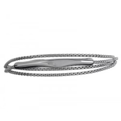 Ladies' Necklace Breil TJ2763 24 cm