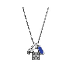 Collier Homme Police PEJGN2009011 50 cm