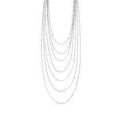 Men's Necklace Breil TJ2942 80 cm