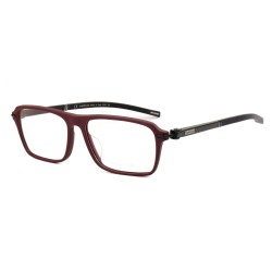 Men' Spectacle frame Chopard VCH31057AR3M Red ø 57 mm