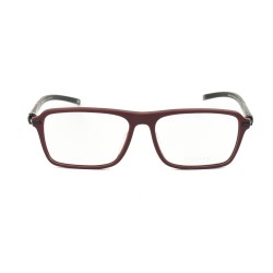 Monture de Lunettes Homme Chopard VCH31057AR3M Rouge ø 57 mm