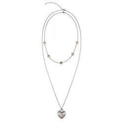 Collier Femme Breil TJ2733 45-85 cm