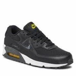 Chaussures de Sport pour Homme Nike AIR MAX 90 FN8005 002 Noir