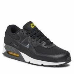 Herren-Sportschuhe Nike AIR MAX 90 FN8005 002 Schwarz