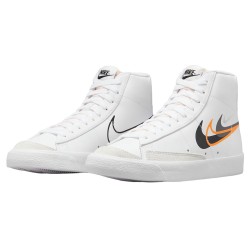 Chaussures de Sport pour Homme Nike BLAZER MID 77 FN7809 100 Blanc