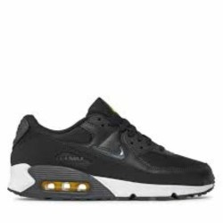 Herren-Sportschuhe Nike AIR MAX 90 FN8005 002 Schwarz