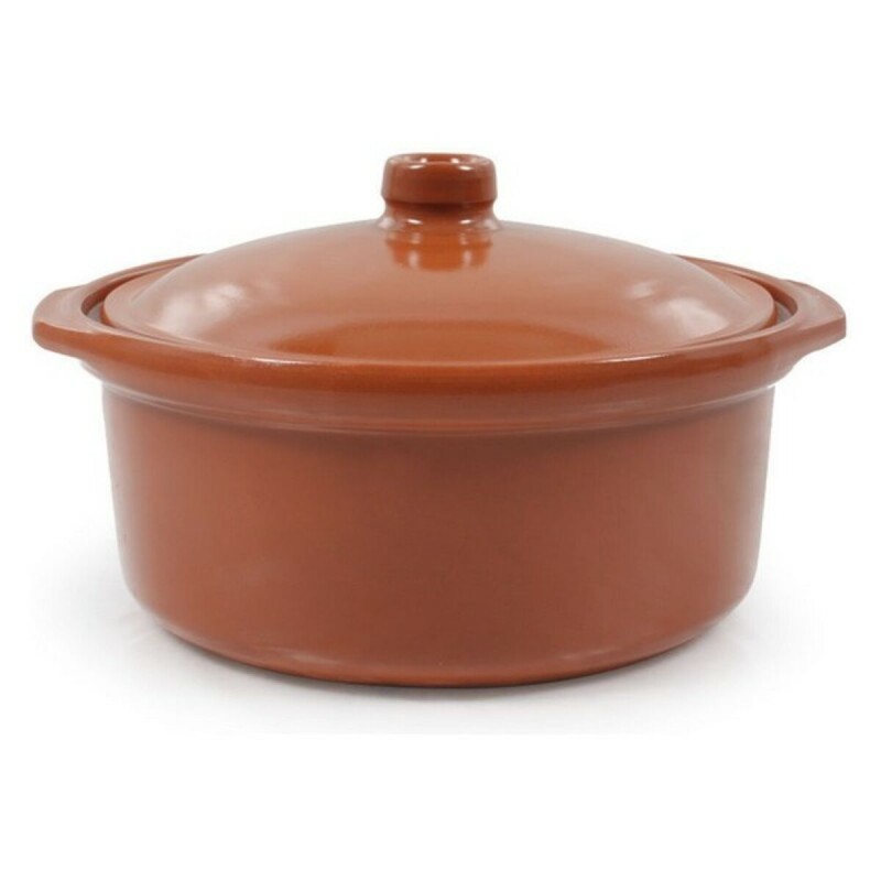 Saucepan Azofra Cocote Baked clay